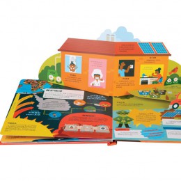 3D立体书、手工书