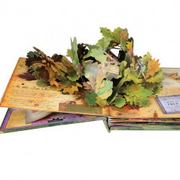 3D立体书、手工书